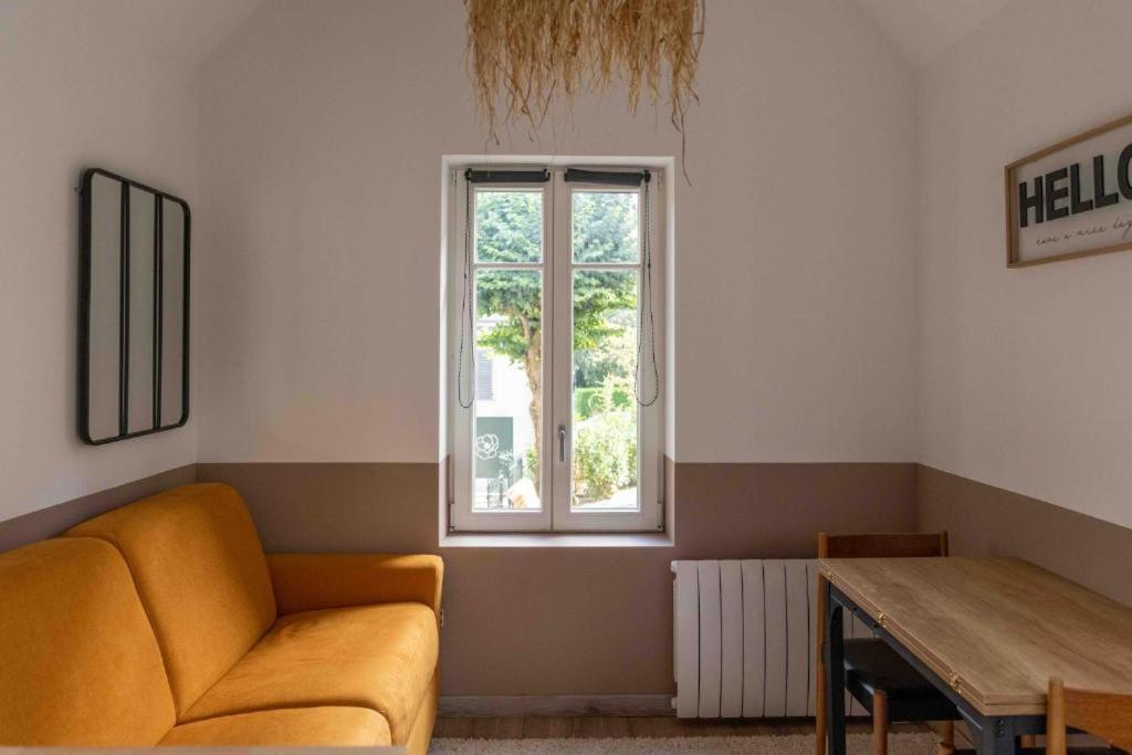 Apartament La Mezzanine Du Parc Du Magnolia Montbéliard Zewnętrze zdjęcie